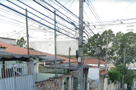 Casa à venda com 1 quarto em Vila Mazzei, São Paulo, SP