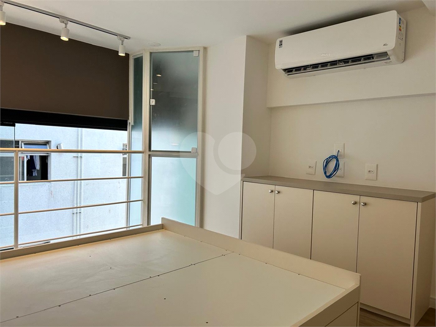 studio 1 dormitorio Higienópolis