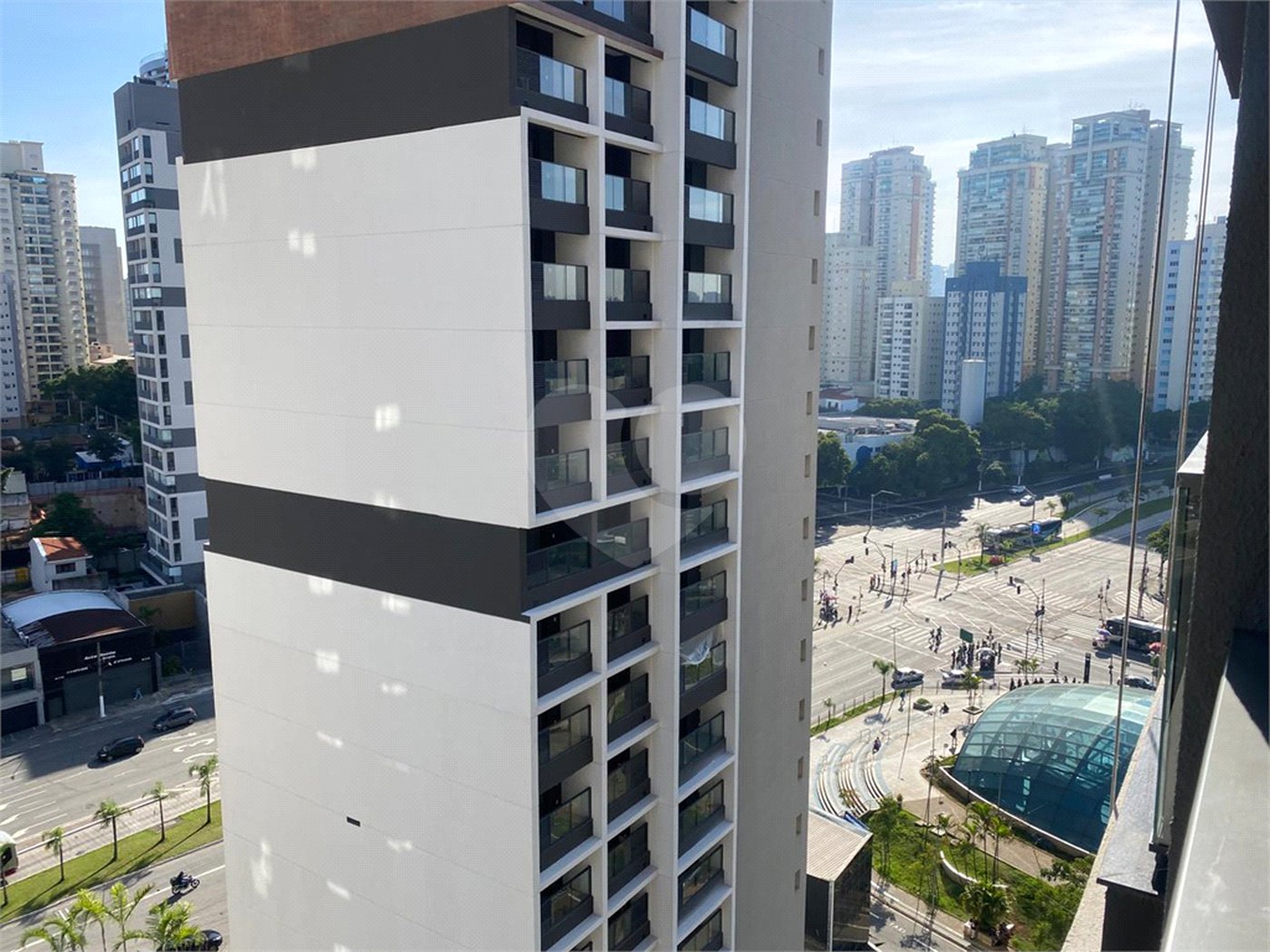 Studio à venda com 1 suíte em Jardim das Acácias, São Paulo, SP