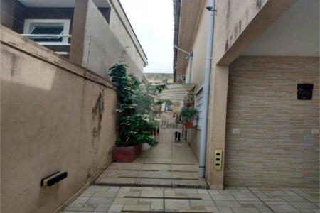 Sobrado à venda com 3 suítes em Jardim Colombo, São Paulo, SP