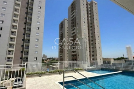 Apartamento à venda com 2 quartos, sendo 1 suíte, em Jardim Saira, Sorocaba, SP