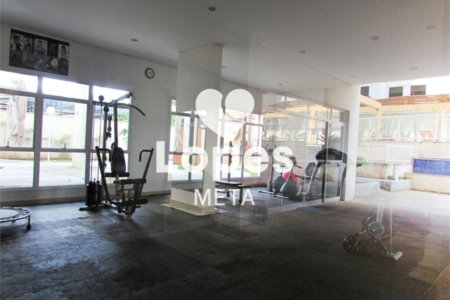 Apartamento à venda com 3 quartos, sendo 1 suíte, em Parque Residencial Aquarius, São José dos Campos, SP
