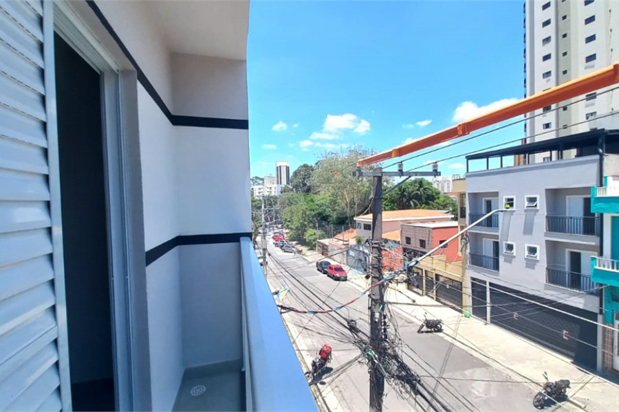 Apartamento à venda com 2 quartos em Mandaqui, São Paulo, SP