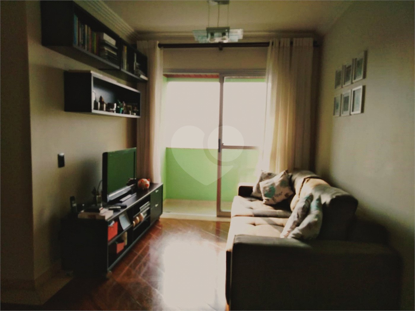 Apartamento à venda com 2 quartos em Parque Vitória, São Paulo, SP