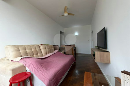 Apartamento à venda com 2 quartos em Tijuca, Rio de Janeiro, RJ