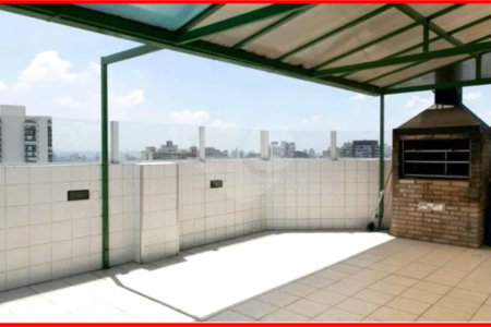 Apartamento à venda com 1 quarto em Vila Buarque, São Paulo, SP
