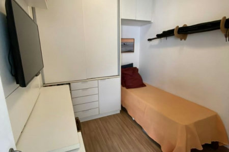 Apartamento com 2 dormitórios à venda, 92 m² por R$ 580.000,00 - Ponta da Praia - Santos/SP