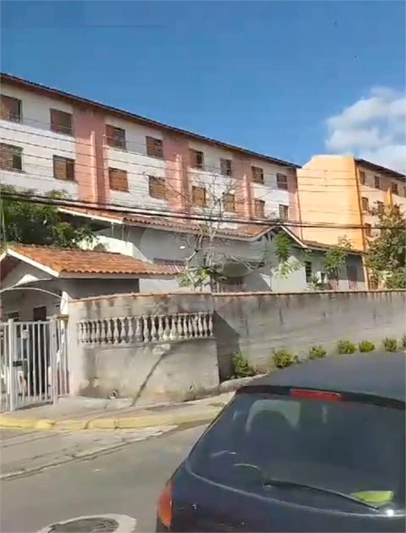 Apartamento à venda com 2 quartos em Jardim Bela Vista, Mogi das Cruzes, SP