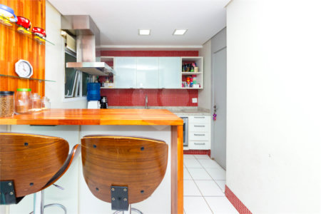 Apartamento à venda com 2 quartos, sendo 1 suíte, em Chácara Santo Antônio (zona Sul), São Paulo, SP