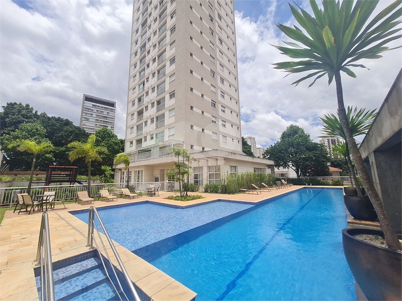 Apartamento á venda - Saúde