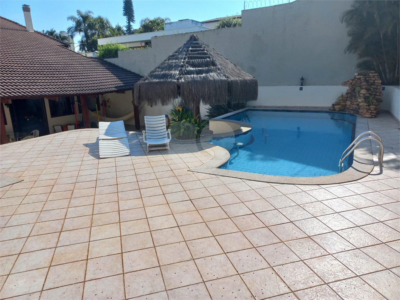 Casa Térrea na XV de Novembro .
