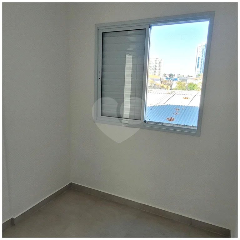Apartamento de 2 quartos à venda na Vila Prudente
