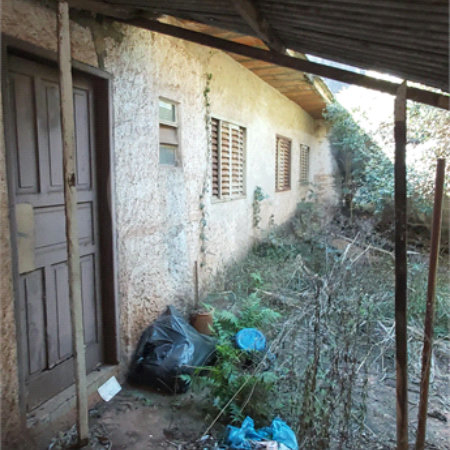 Casa térrea no Centro