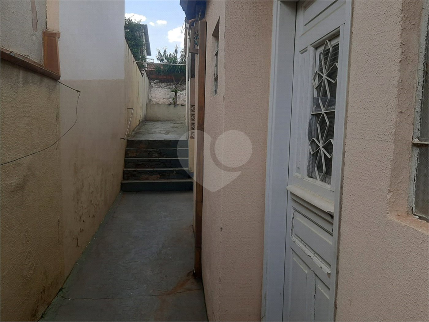 Casa térrea a venda na região central de São Carlos