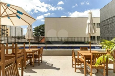 Studio no centro histórico de São Paulo
