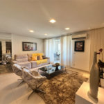 Apartamento à venda com 3 quartos em Interlagos, Três Lagoas - MS