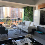 Apartamento á venda - Brooklin