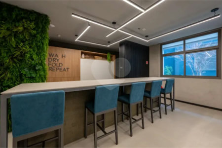 Studio à Venda Vila Clementino 30 m2 Alto Padrão com Rooftop Exclusivo