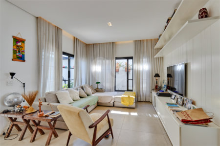 Casa Térrea à venda com 3 suítes em Alto da Boa Vista, São Paulo, SP