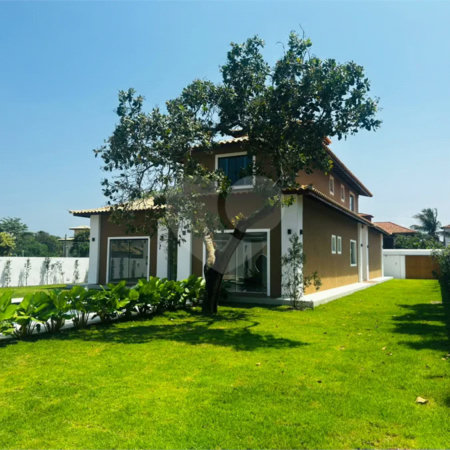 Casa à venda com 5 suítes em Marina, Armação dos Búzios, RJ