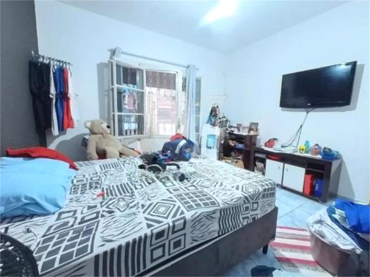Sobrado à venda com 3 quartos, sendo 2 suítes, em Jardim São Ricardo, São Paulo, SP