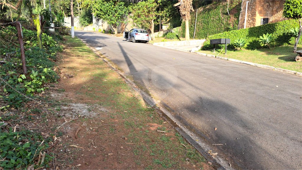 Terreno à venda no condomínio Alpes da Cantareira, Mairiporã - SP