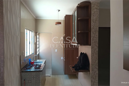 Casa de Vila à venda com 2 quartos em Aparecidinha, Sorocaba, SP