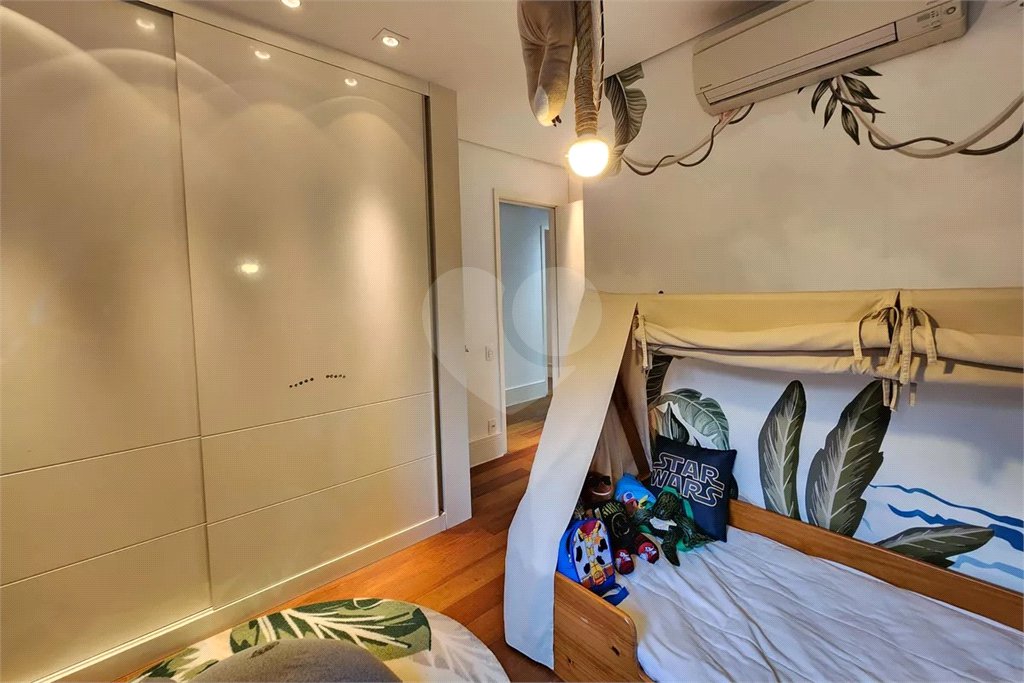 Apartamento à venda com 4 suítes em Nova Petrópolis, São Bernardo do Campo, SP