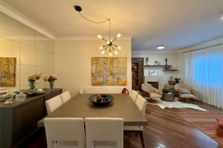 Apartamento à venda com 3 suítes em Campo Belo, São Paulo, SP