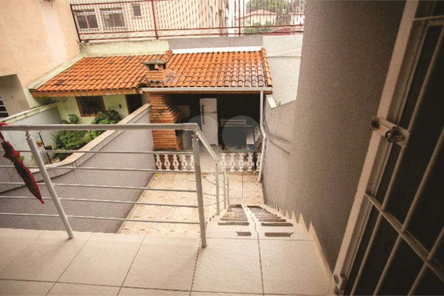 Sobrado à venda com 2 quartos em Mandaqui, São Paulo, SP