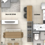 Studio à venda ou para alugar com 1 quarto em Jardim São Paulo(zona Norte), São Paulo, SP