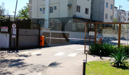 Apartamento à venda com 2 quartos em Campo Grande, Rio de Janeiro, RJ
