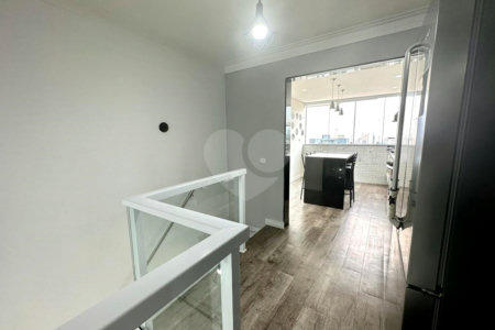 Apartamento à venda com 2 quartos, sendo 1 suíte, em Vila Mazzei, São Paulo, SP