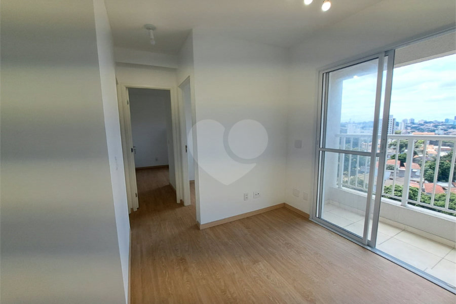 Apartamento à venda com 2 quartos em Mandaqui, São Paulo, SP