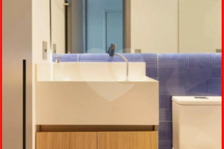 Apartamento à venda com 2 suítes em Vila Mariana, São Paulo, SP