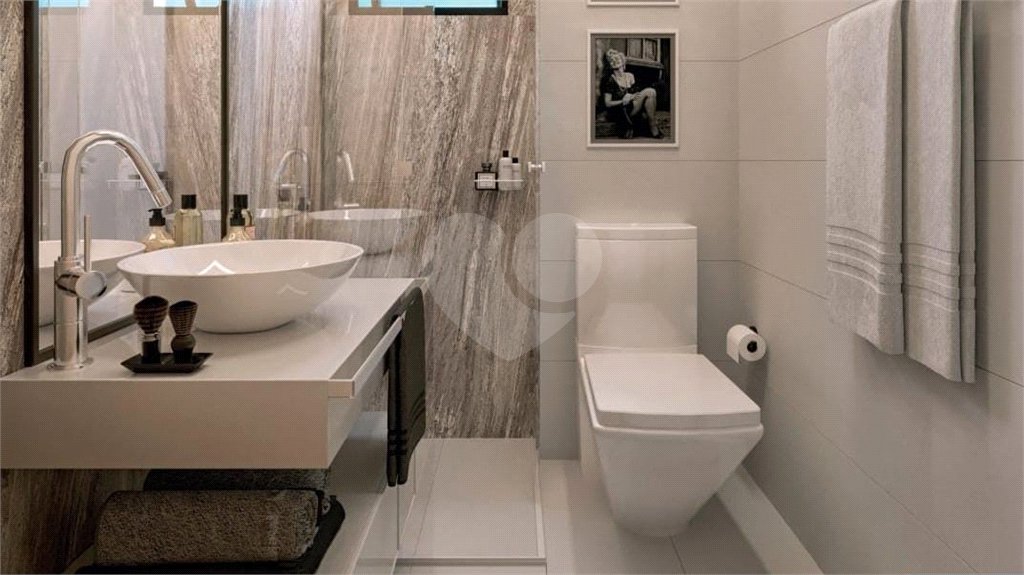 Apartamento à venda com 1 quarto em Liberdade, São Paulo, SP
