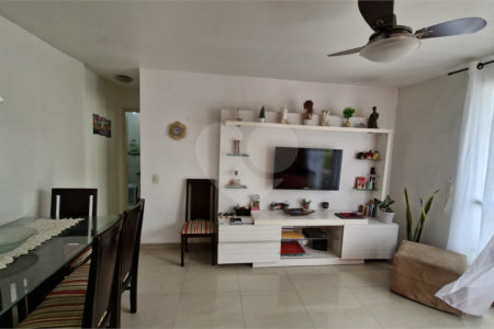 Cobertura à venda com 3 quartos em Rio Comprido, Rio de Janeiro, RJ