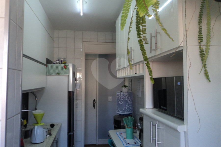 Apartamento à venda com 2 quartos em Conjunto Residencial Vista Verde, São Paulo, SP