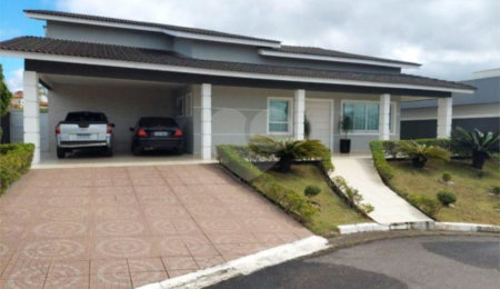 Condomínio à venda com 4 quartos, sendo 2 suítes,  em Colinas do Paratehy, Mogi das Cruzes, SP