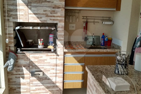 Apartamento à venda com 4 quartos, sendo 3 suítes, em Água Fria, São Paulo, SP