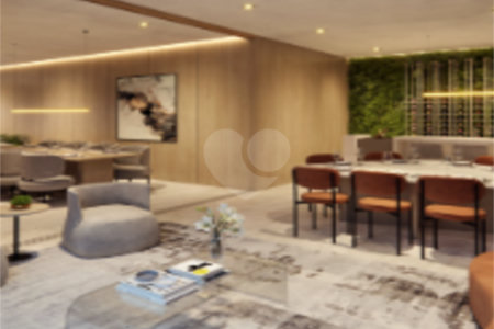 Apartamento à venda com 1 quarto em Pinheiros, São Paulo, SP