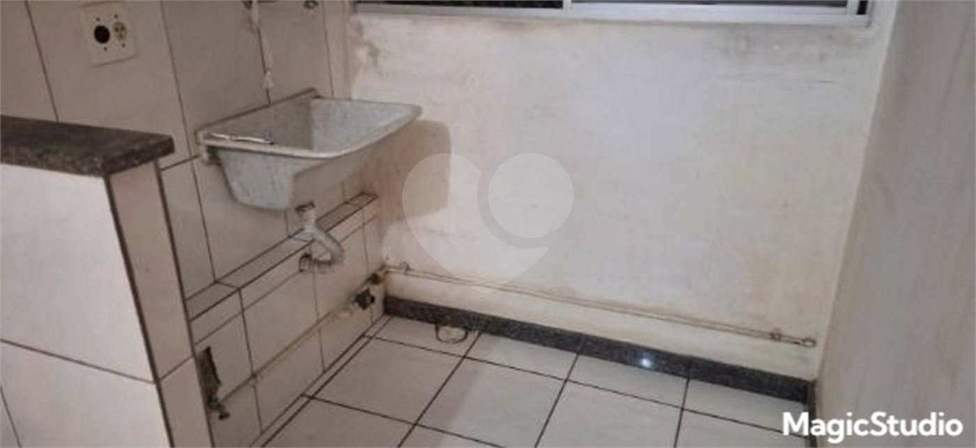 Apartamento à venda com 2 quartos em Cidade dos Bandeirantes, São Paulo, SP