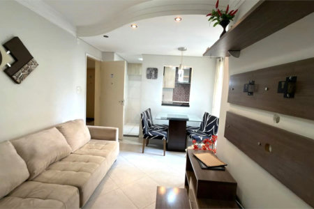 Apartamento à venda com 2 quartos em Vila Mendes, São Paulo, SP