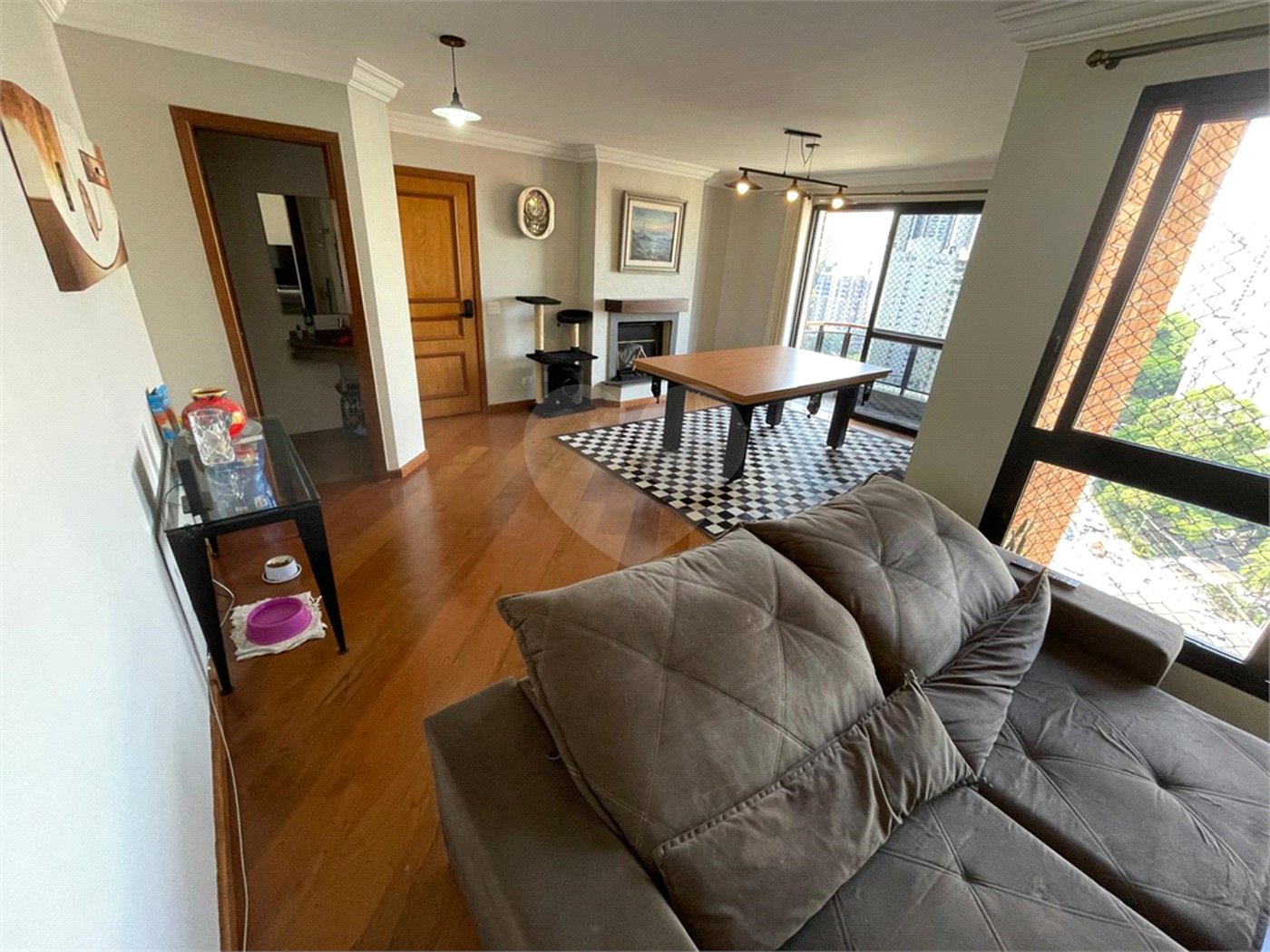 Apartamento à venda com 3 quartos, sendo 1 suíte, em Parque Bairro Morumbi, São Paulo, SP