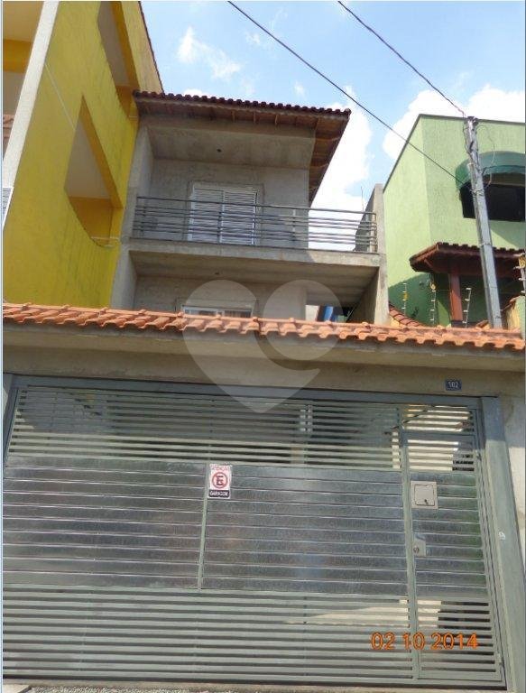 Sobrado à venda com 3 quartos, sendo 1 suíte,  em Parque Continental II, Guarulhos, SP