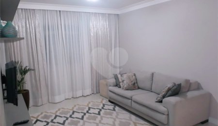 Apartamento à venda com 3 quartos em Lauzane Paulista, São Paulo, SP