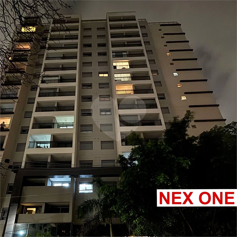 Apartamento para alugar com 1 quarto em Indianópolis, São Paulo, SP