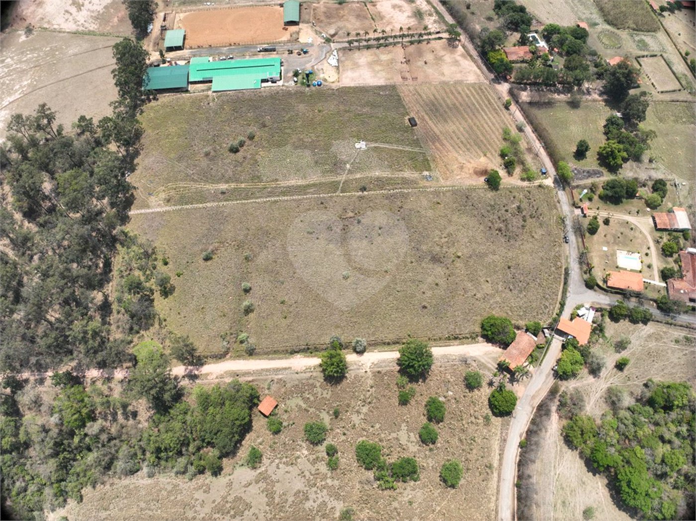 Terreno à venda em Área Rural de Salto, Salto, SP