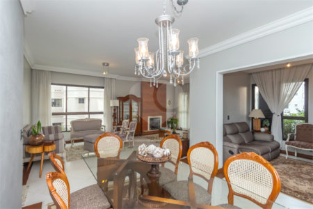Apartamento à venda com 3 suítes em Chácara Flora, São Paulo, SP