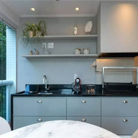 Apartamento à venda com 3 quartos, sendo 2 suítes, em Água Branca, São Paulo, SP